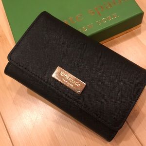 NWT Kate Spade Rudy Key Holder Case